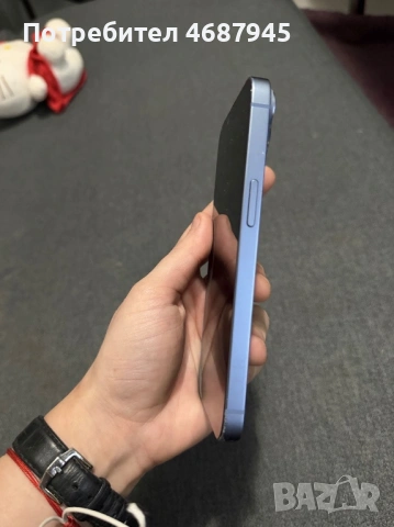 Iphone 14, 128GB, снимка 2 - Apple iPhone - 54825268