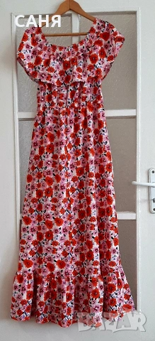 Нова,елегантна рокля за три сезона, снимка 10 - Рокли - 53330552