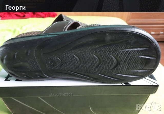 Продавам чисто нови летни мъжки чехли, снимка 4 - Мъжки чехли - 54120901
