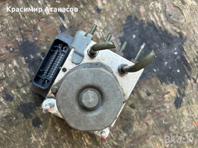44540-026510. ABS помпа за Тойота аурис. 0265956014. Дизел.2012-2018г, снимка 2 - Части - 55092171