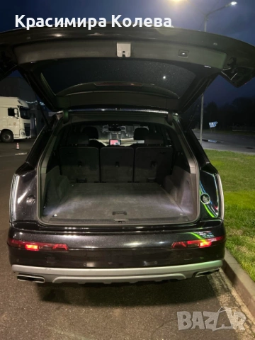 Audi Q7 / Ауди-джип, снимка 5 - Автомобили и джипове - 54390876