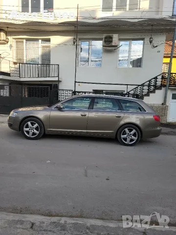 Ауди А6 комби 2.0 TDI, снимка 14 - Автомобили и джипове - 55380965