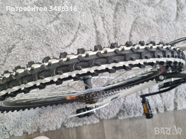 26" SPEED STER GIRL, снимка 3 - Велосипеди - 54629793