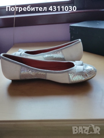 Дамски обувки на марката STACCATO 37 номер, снимка 7 - Дамски елегантни обувки - 53409087