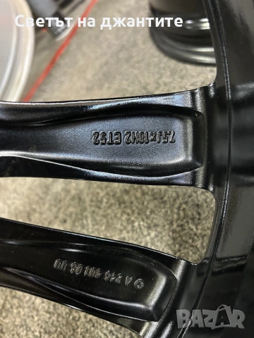 Джанти 18 Цола 5х112 VW Golf 5 6 7 Touaran Caddy , снимка 6 - Гуми и джанти - 54902612