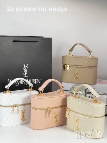 Yves saint laurent Дамска Чанта Тип Куфар Код SK1762