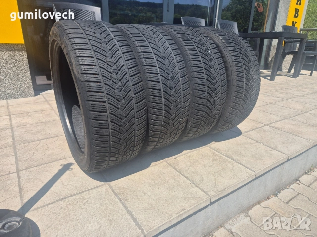 4бр.зимни гуми 225 45 18 95 Н Goodyear , снимка 3 - Гуми и джанти - 54428088