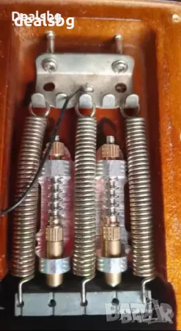 Тремоло стабилизатор Tremolo Bridge Stabilizer, снимка 3 - Китари - 55515875
