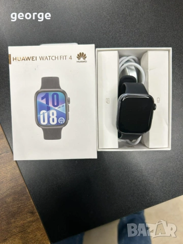 Смарт часовник Huawei Watch Fit 4