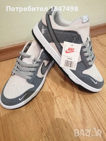 Маратонки NIKE