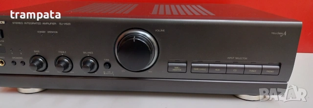 НАЙ ДОБРАТА ОФЕРТА Усилвател Technics SU-V620, снимка 3 - Ресийвъри, усилватели, смесителни пултове - 55186137