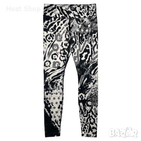 Дамски клин Nike Fast 7/8 Animal Print Performance Running Tights