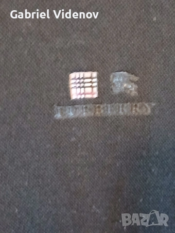 Мъжка тениска Burbery., снимка 3 - Тениски - 54066749