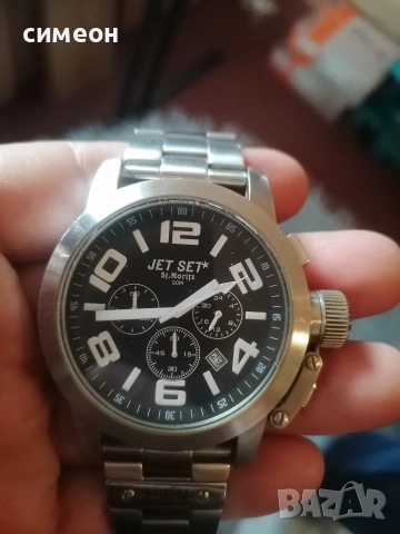 Часовник jet set