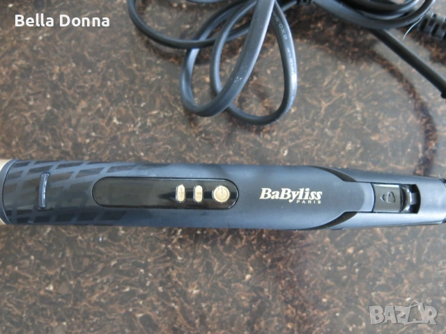 Преса-Маша за коса Babyliss Creative 2in1, снимка 6 - Преси за коса - 54413392
