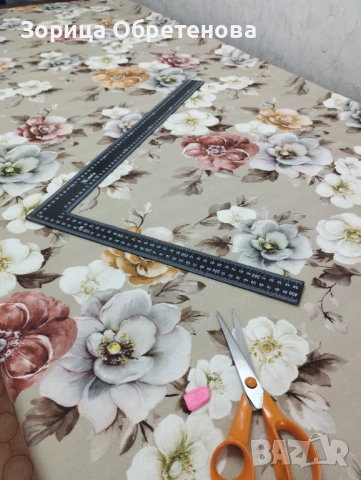 Изработка на възглавници и седалки по поръчка – по размер на клиента, снимка 9 - Градински мебели, декорация  - 54011353