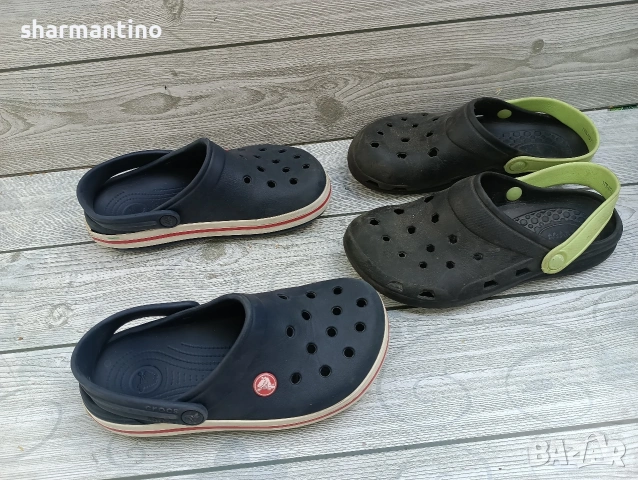 Crocs сандали N 34 + подарък чехли