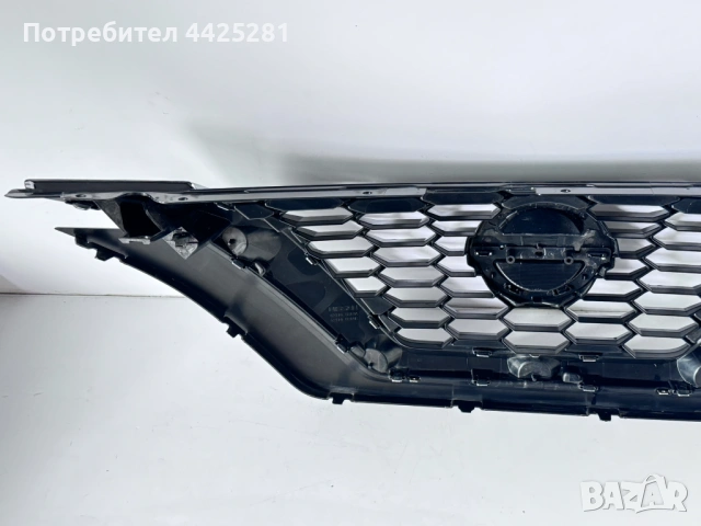 решетка радиаторна Nissan Juke 2020-2026 г. #1079V., снимка 5 - Части - 54589640