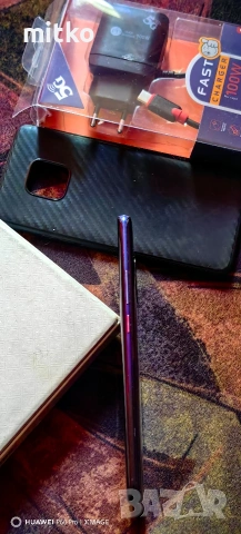 HUAWEI MATE 20 PRO-Перфектно състояние.Подаръци, снимка 12 - Huawei - 54542505