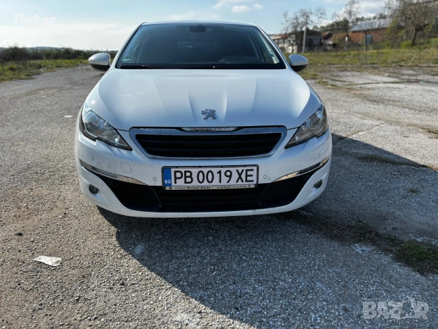 Peugeot 308 SW 1.2, снимка 2 - Автомобили и джипове - 55232606