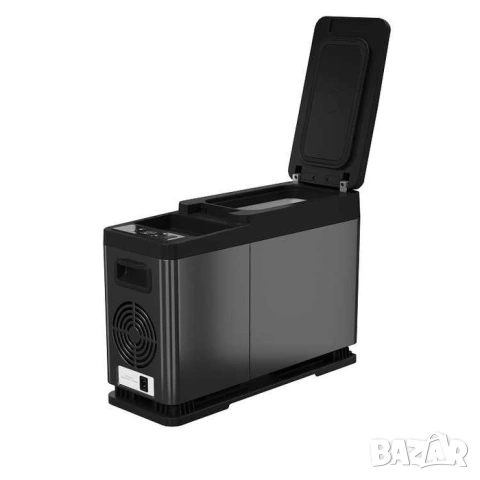 Alpicool CF8 – 8 Литра Компресорен Автомобилен Хладилник Тип Подлакътник (Armrest) - Фризер