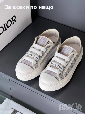 Christian Dior Дамски Маратонки👟Дамски Спортни Обувки👟Кецове Код SK1605, снимка 5 - Маратонки - 54667924