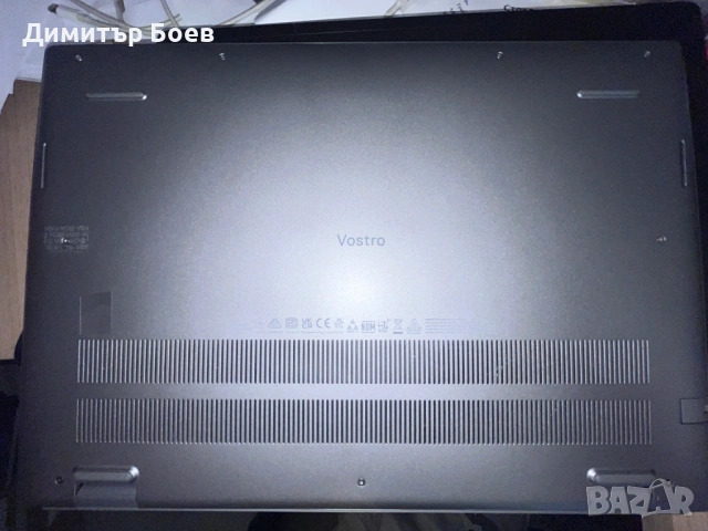 Dell Vostro 5630/16GB DDR5/512GB SSD/16’FHD+IPS/i7-1360p, снимка 5 - Лаптопи за работа - 54861815