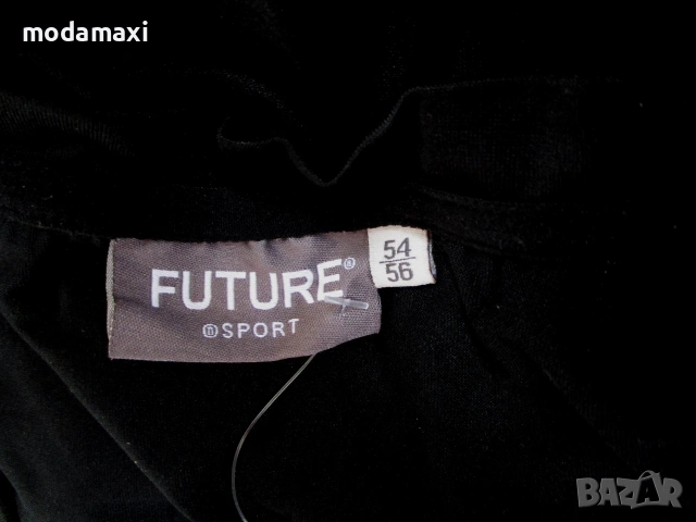 4XL/5XL Нова  блуза Future , снимка 6 - Туники - 55268805