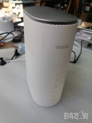5G рутер ZTE MC888D за мобилен интернет от Yettel