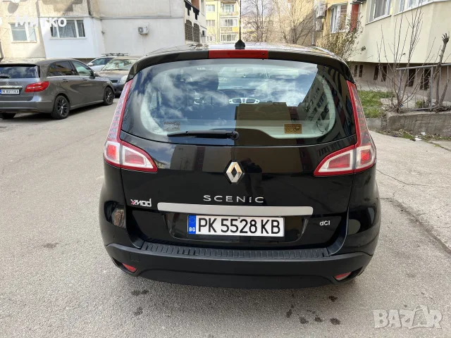Renault Scenic 1.5dci Xmod, снимка 7 - Автомобили и джипове - 55506419