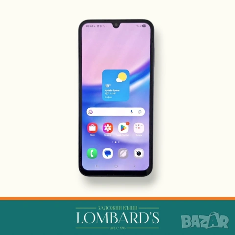 Samsung A15 128GB, N: 81651