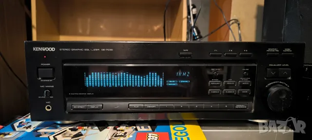 Kenwood еквалайзер ge-7030