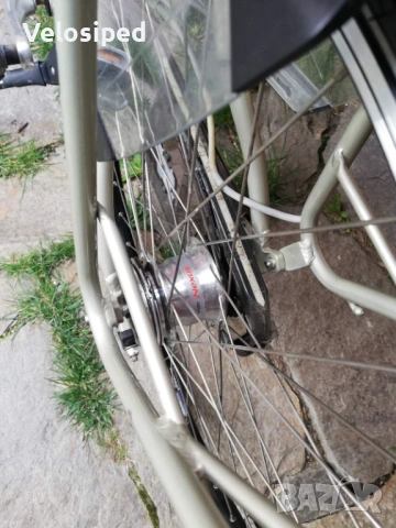 Електрически велосипед Gazelle Orange Plus Innergy, снимка 4 - Велосипеди - 51025489