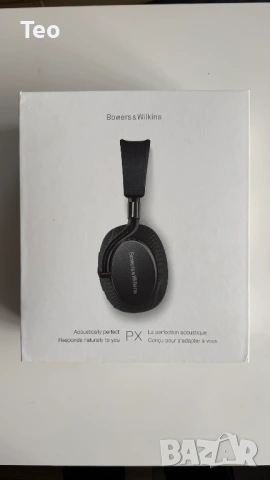 Bowers & Wilkins PX Wireless слушалки