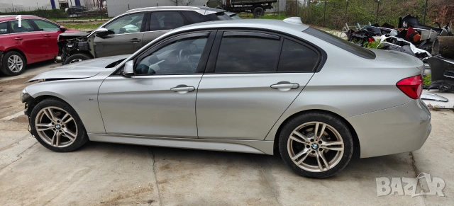 BMW F30 190hp M на части