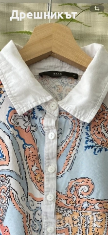 BRAX Дамска тениска L/ XL, снимка 2 - Тениски - 55173211