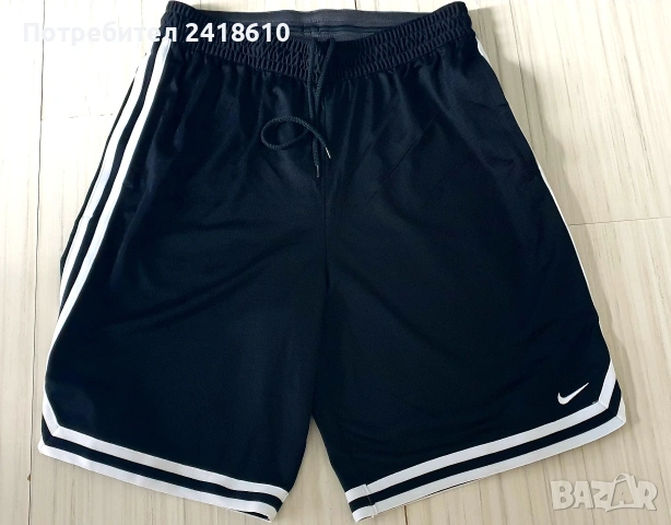 Nike Dri - Fit NBA Short Mens Size L НОВО! ОРИГИНАЛ! Мъжки Къси Панталони!, снимка 8 - Къси панталони - 54874150