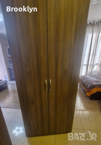 Продава се запазен гардероб, снимка 8 - Гардероби - 55235432