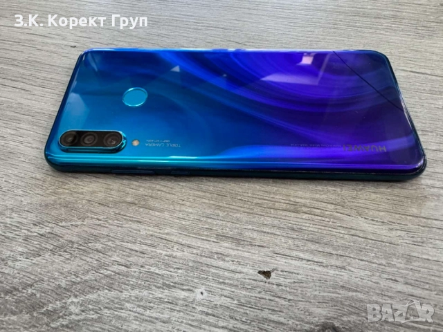 Huawei P30 Lite 128GB 4GB RAM Dual, снимка 9 - Huawei - 54980560