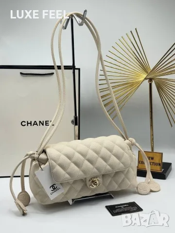 Chanel ⚜️ Дамски Чанти , снимка 8 - Чанти - 55647618