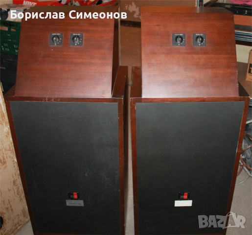 Revox Symbol B, снимка 5 - Тонколони - 54322074