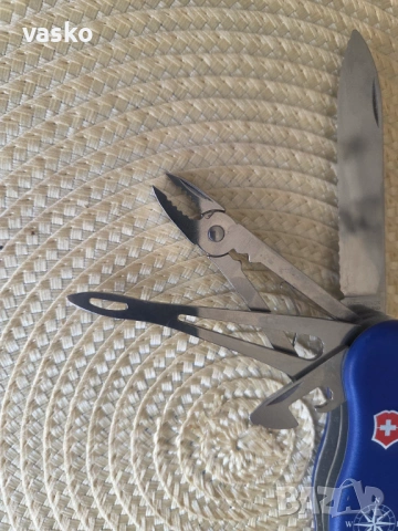 Victorinox Scipper Switzerland, снимка 3 - Ножове - 53969570