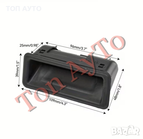 Дръжка Багажник BMW E88 E82 E90 E91 E92 E93 E60 E61 X1 E84 X6 E71, снимка 10 - Аксесоари и консумативи - 54254714