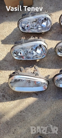 Голф 4 фарове , снимка 3 - Части - 54306604