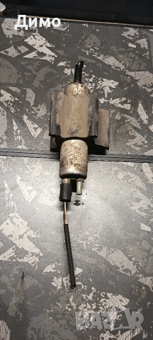 електрическа горина помпа бмв е46 330д 184кс bmw e46