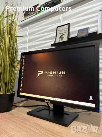 Монитор Dell 21.5" LCD FULL HD 