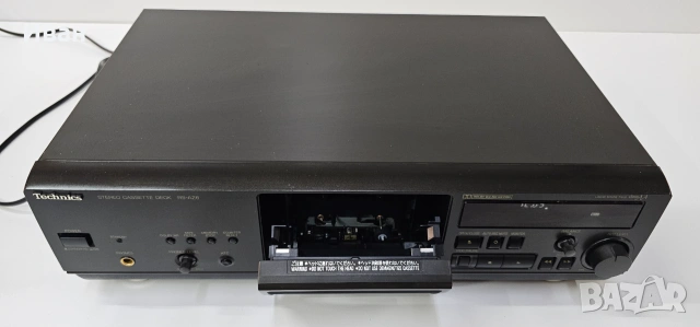 Касетен дек Technics RS-AZ6, снимка 3 - Декове - 55193322