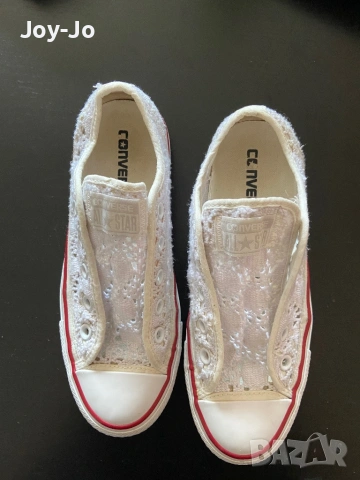 Converse размер 36, снимка 3 - Маратонки - 54571815