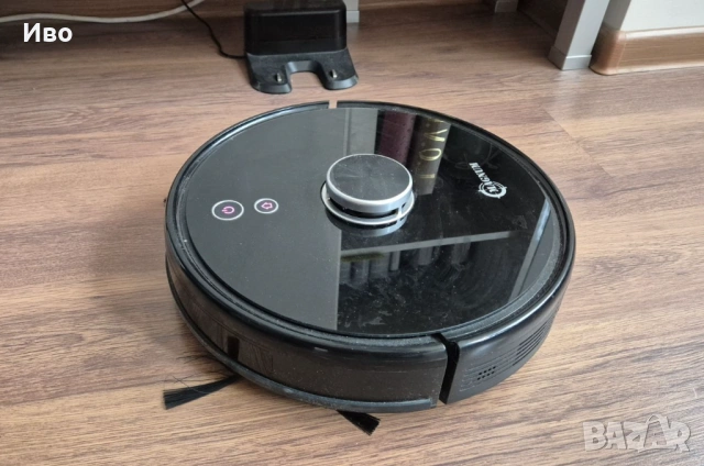 Прахосмукачка робот MAGNUM UV, снимка 2 - Прахосмукачки - 49583324