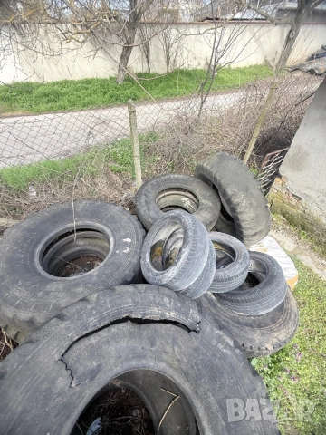 Подарявам големи гуми за септична яма, снимка 6 - Други - 54175092